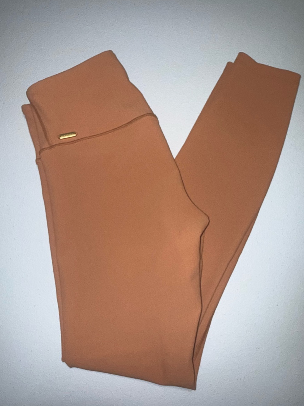 LSPACE Ribbed Active Leggings NWOT Women’s Small 26” Inseam - Picture 2 of 12